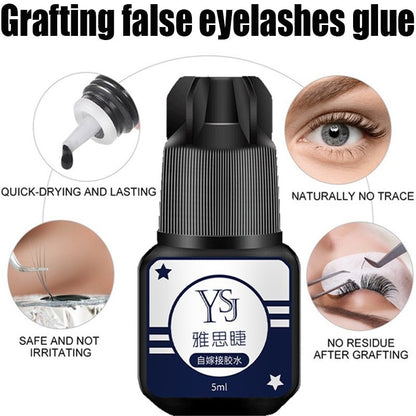 5ml Eyelashes Extension Glue - Tress's Beauty