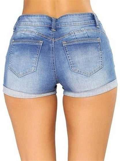 Classic Denim Shorts for Effortless Style and Comfort