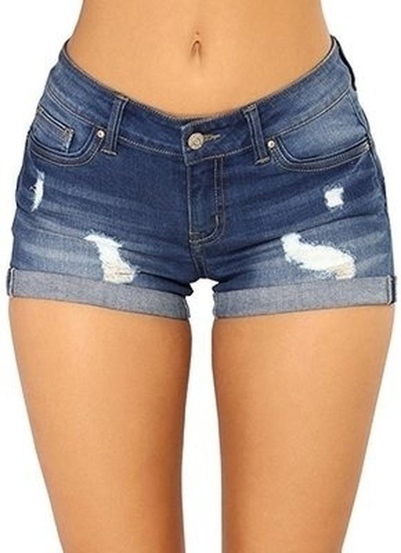 Classic Denim Shorts for Effortless Style and Comfort