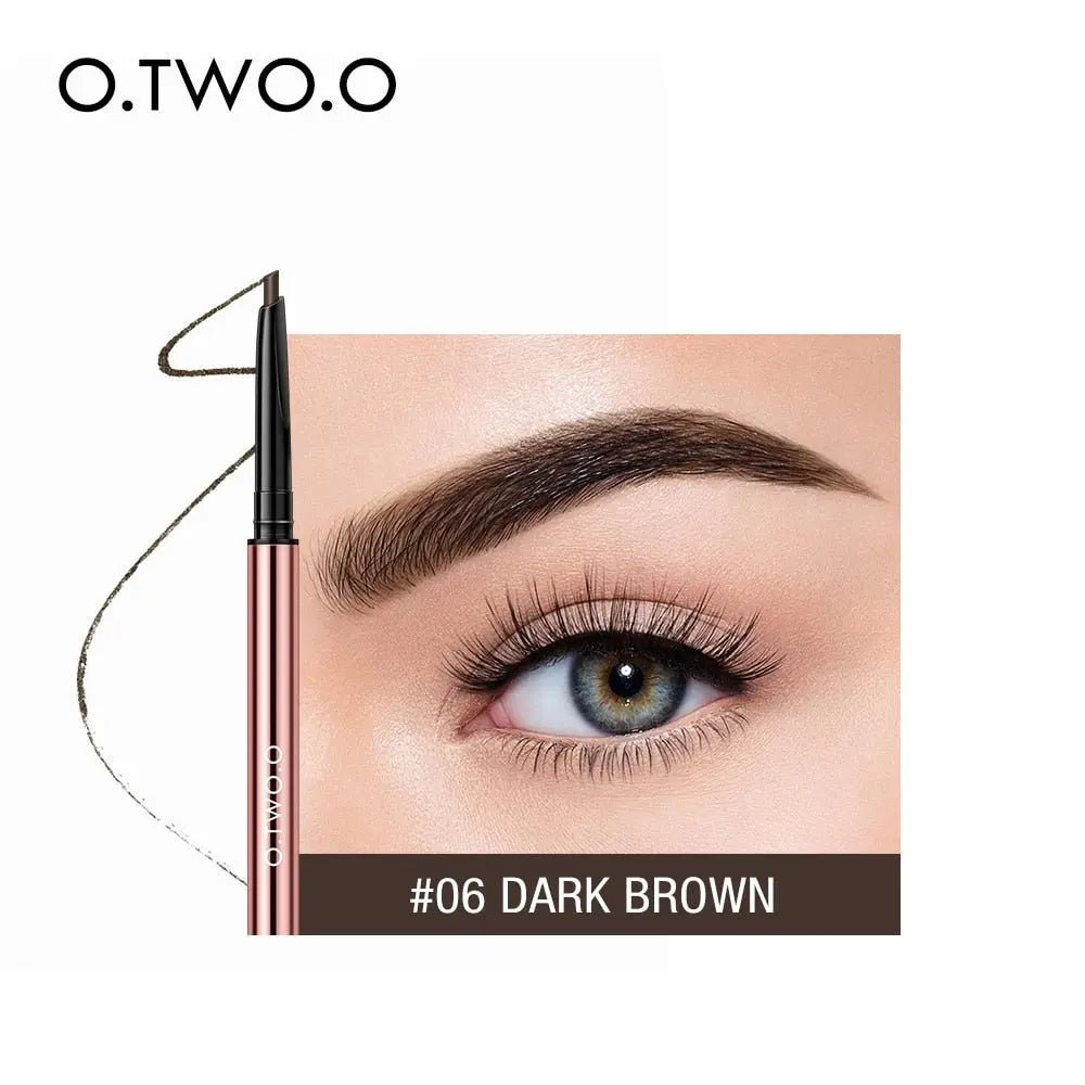 Ultra Fine Triangle Eyebrow Pencil - Tress's Beauty